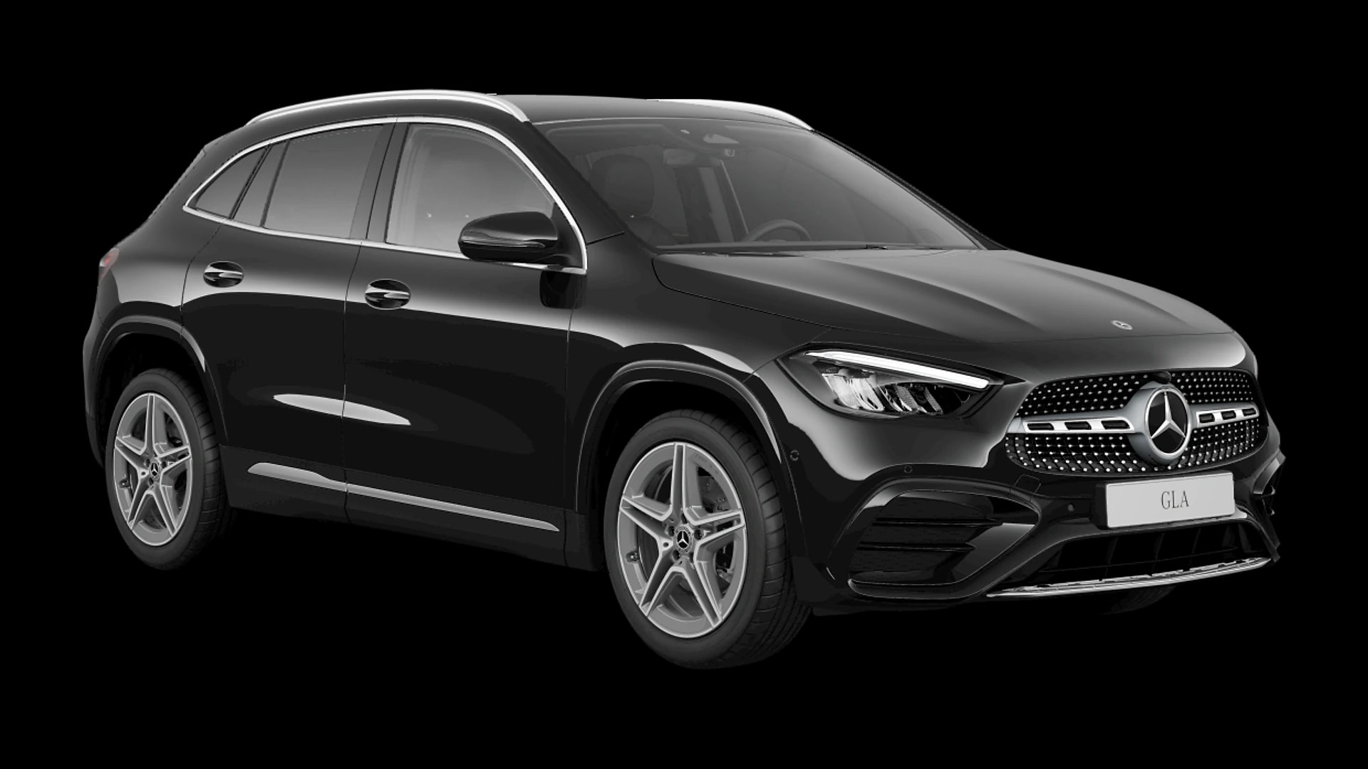 Mercedes GLA