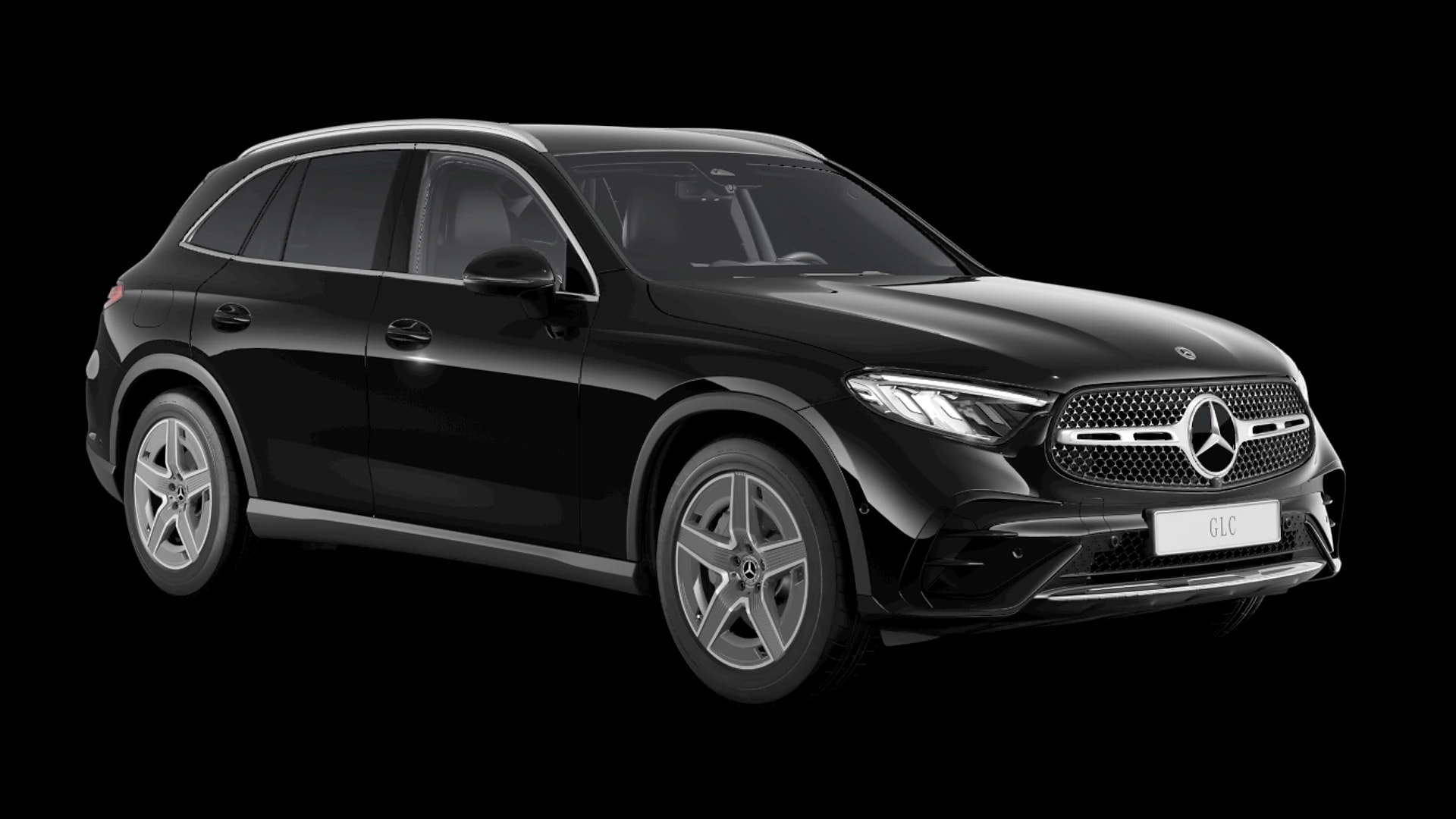 Mercedes GLC