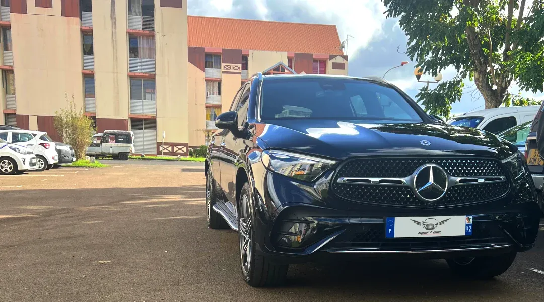 Mercedes Fort-de-France Spar’Car