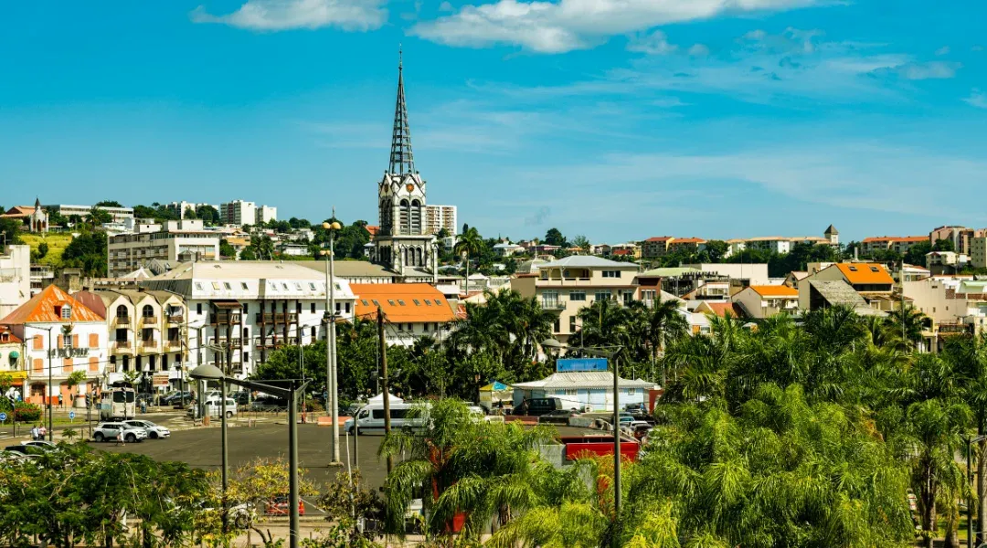 Fort-de-France, Martinique