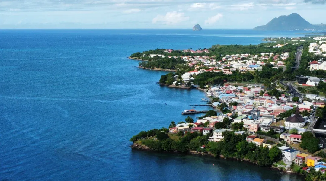 Visiter la Martinique en voiture