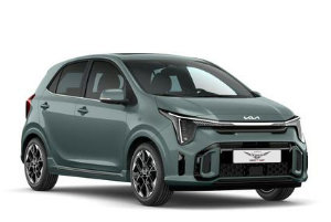 Kia Picanto - Mitsubishi Space