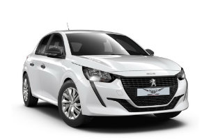 Peugeot 208 - Opel Corsa