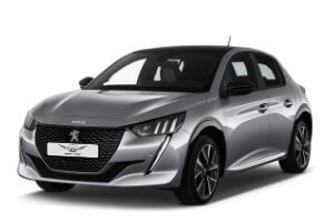 Peugeot 208 - Opel Corsa (Automatic)